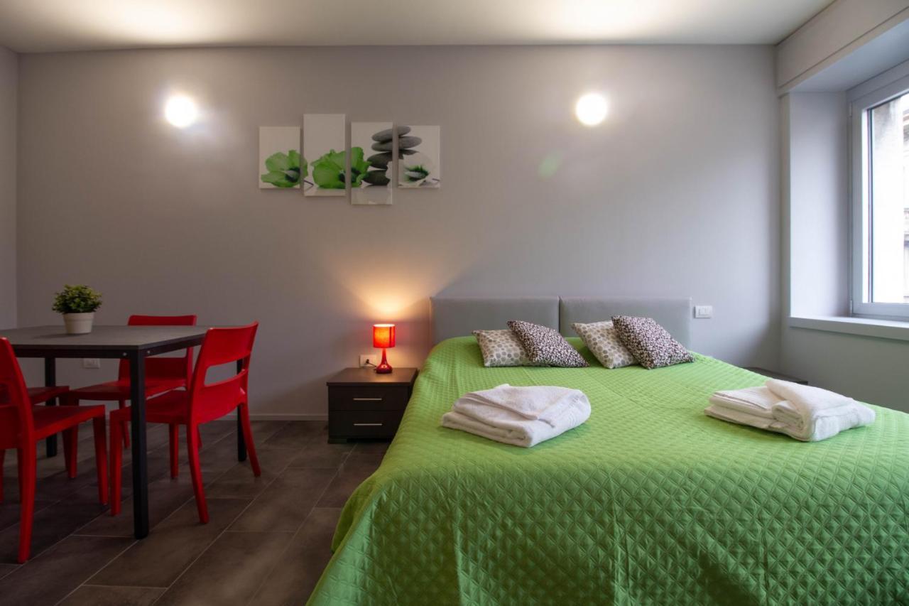 Appartamento Lime - Affitti Brevi Italia Lecco Exterior photo