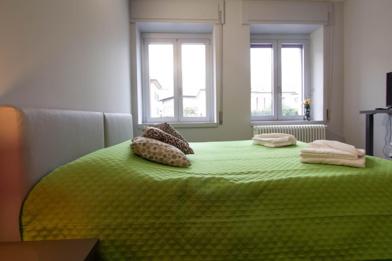 Appartamento Lime - Affitti Brevi Italia Lecco Exterior photo