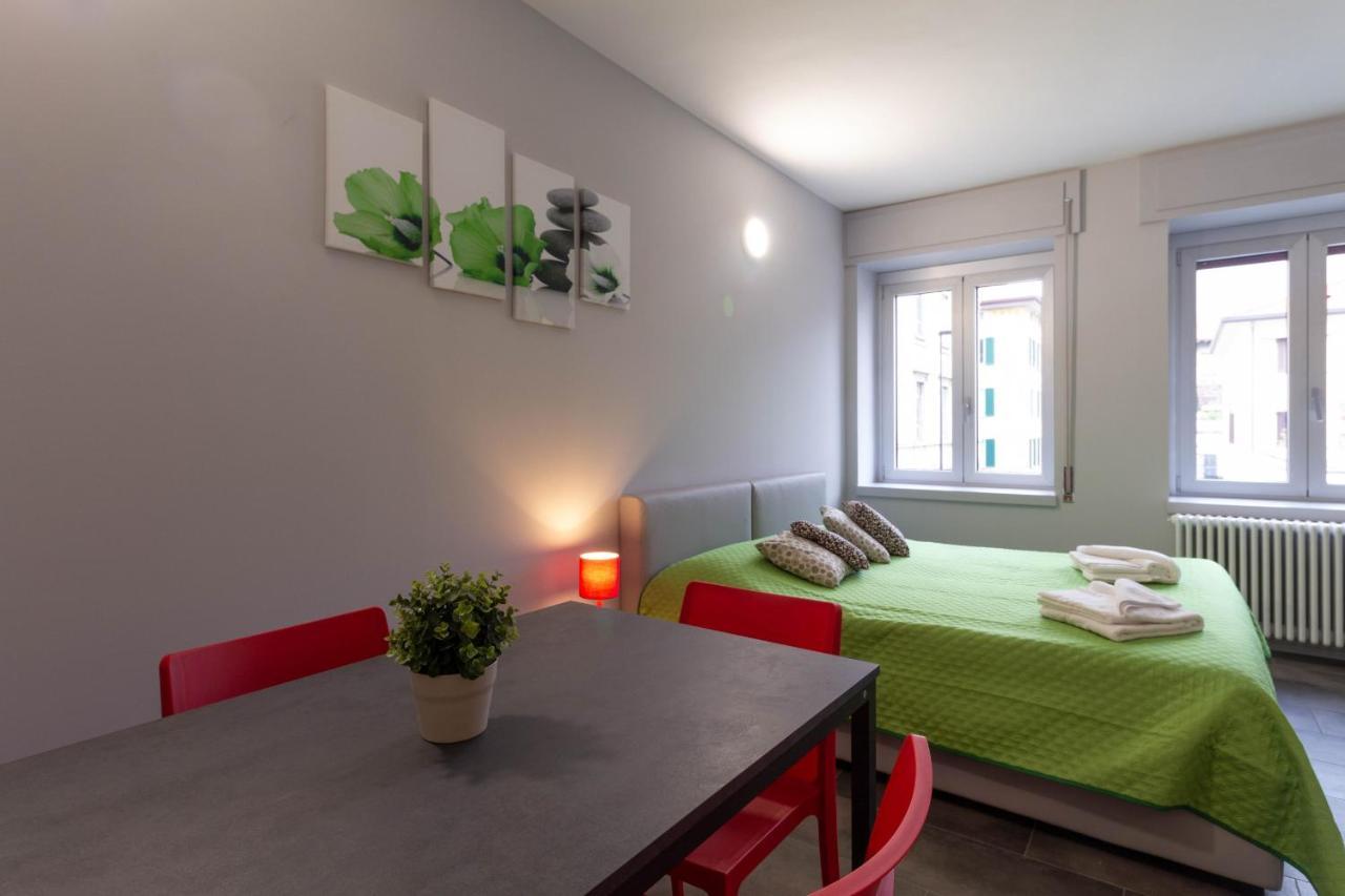 Appartamento Lime - Affitti Brevi Italia Lecco Exterior photo