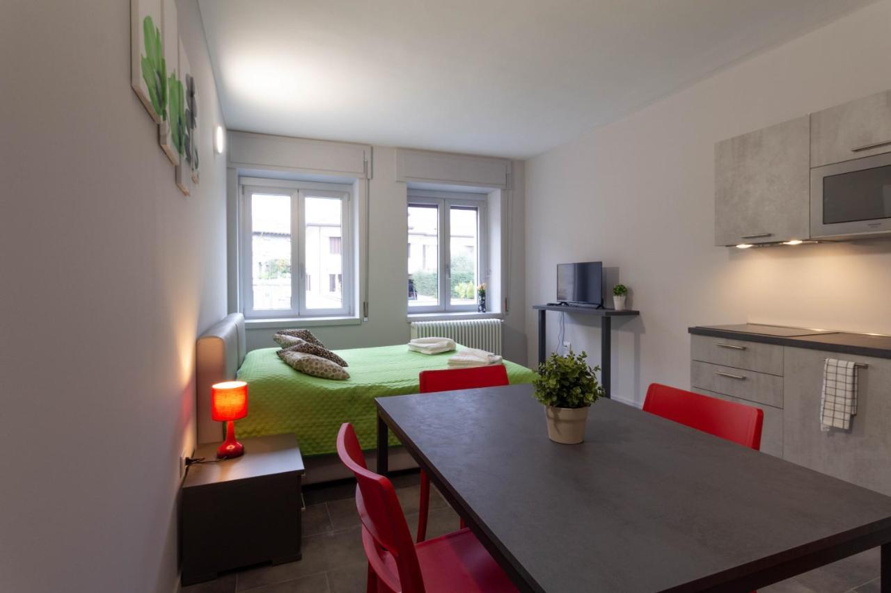 Appartamento Lime - Affitti Brevi Italia Lecco Exterior photo